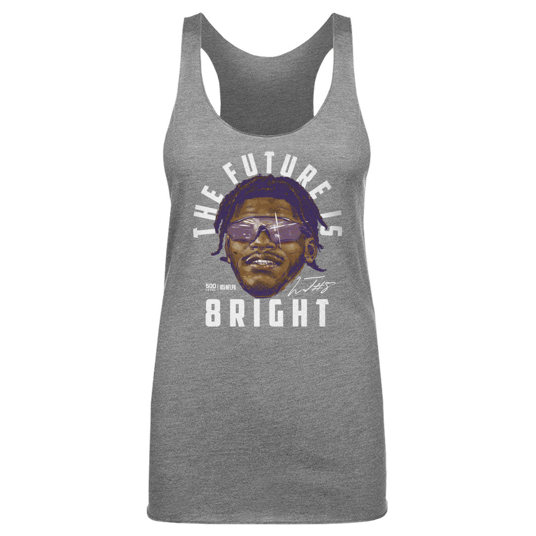 Lamar Jackson Women's Tank Top | 500 LEVEL