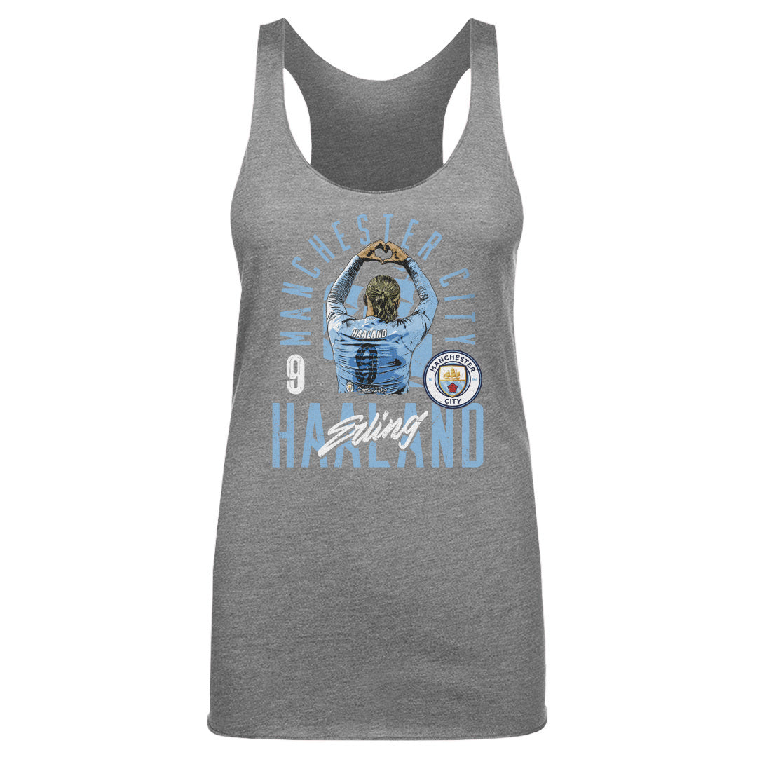 Erling Haaland Women's Tank Top | 500 LEVEL