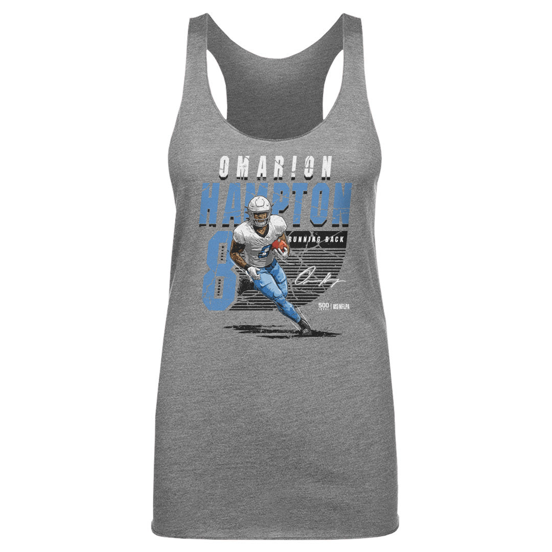 Omarion Hampton Women's Tank Top | 500 LEVEL