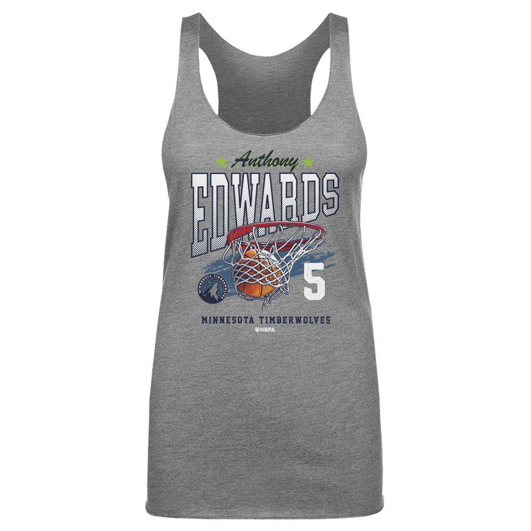 Anthony Edwards Women's Tank Top | 500 LEVEL