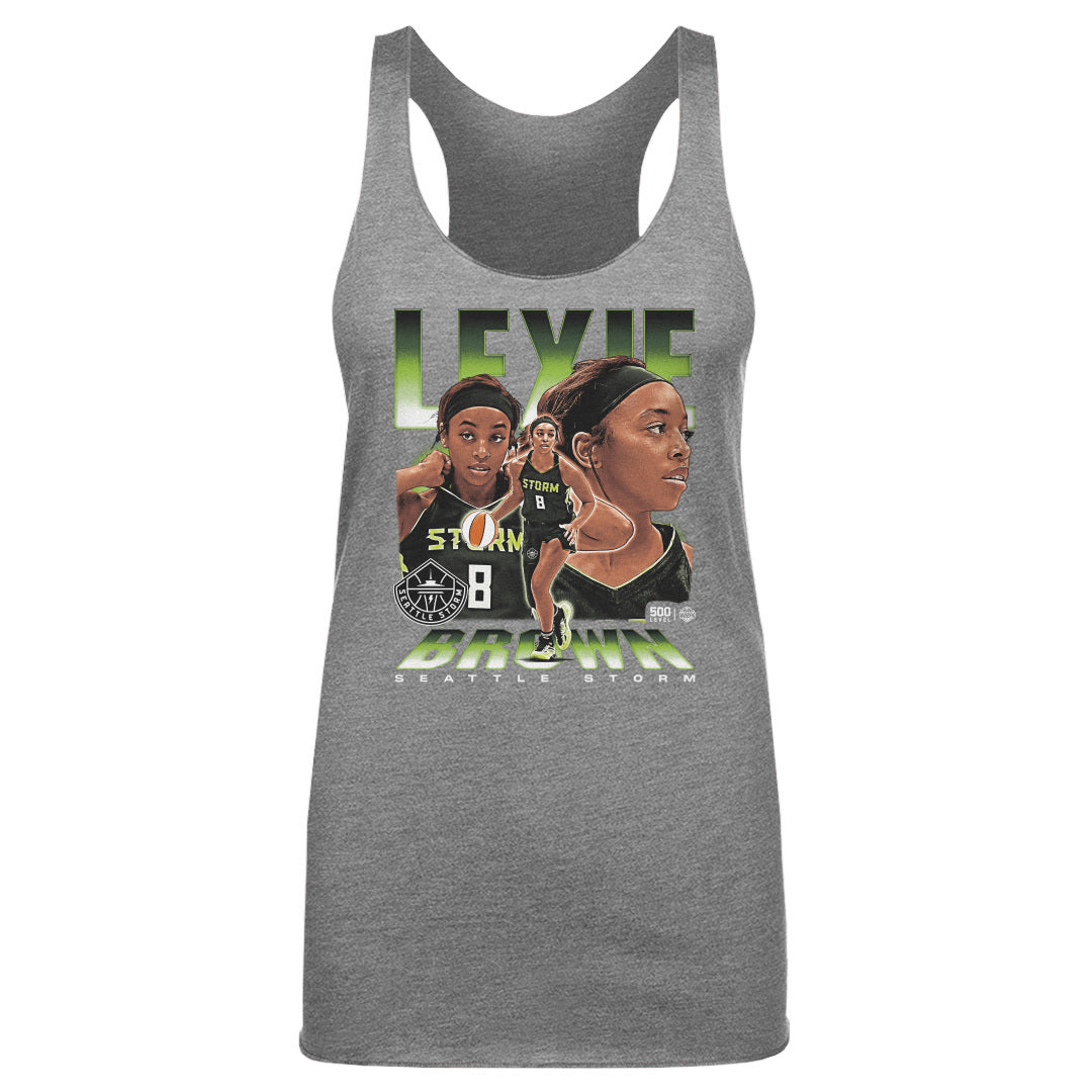 Lexie Brown Women's Tank Top | 500 LEVEL