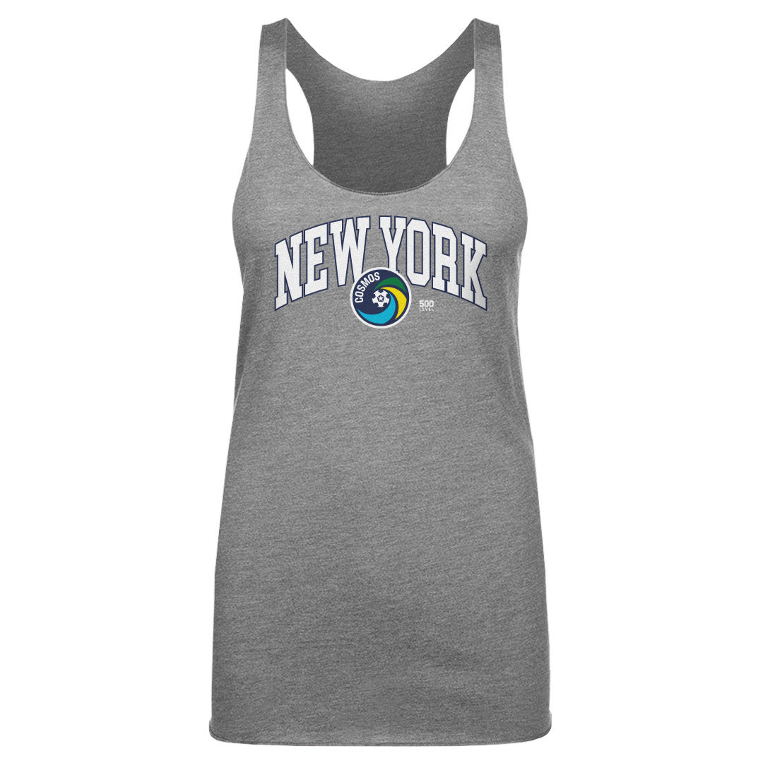 New York Cosmos Women's Tank Top | 500 LEVEL
