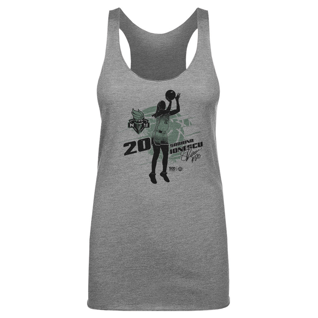 Sabrina Ionescu Women's Tank Top | 500 LEVEL