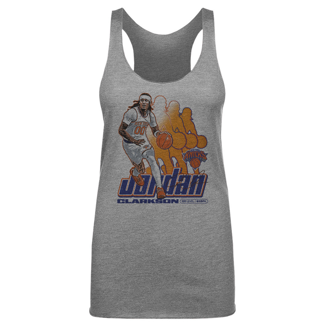 Jordan Clarkson Women's Tank Top | 500 LEVEL