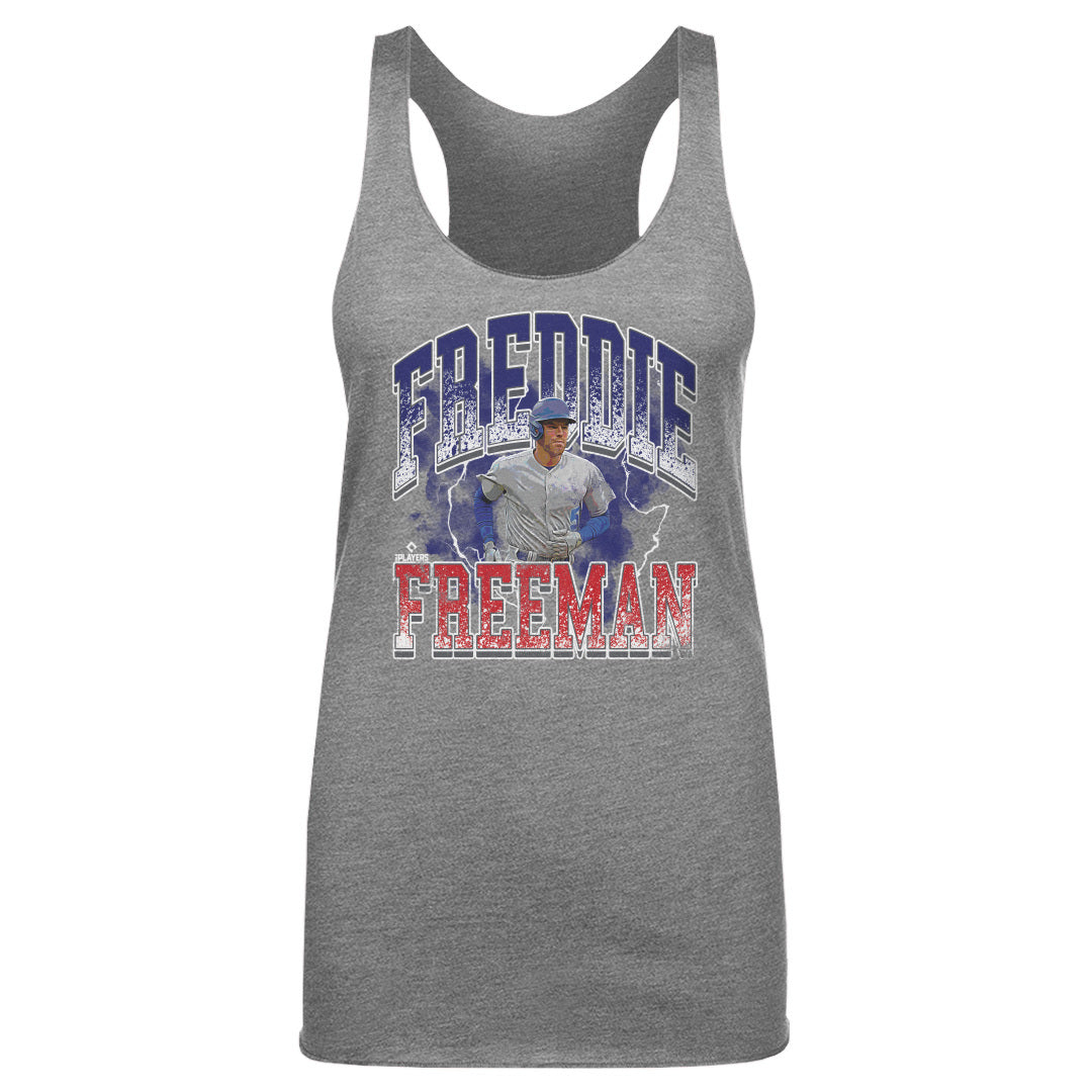 Freddie Freeman Women's Tank Top | 500 LEVEL