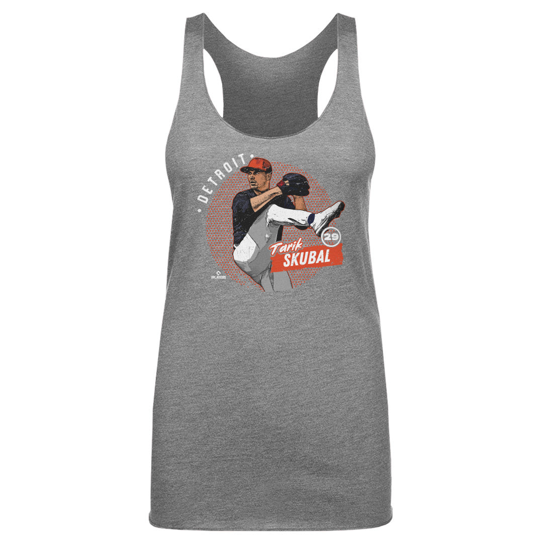 Tarik Skubal Women's Tank Top | 500 LEVEL