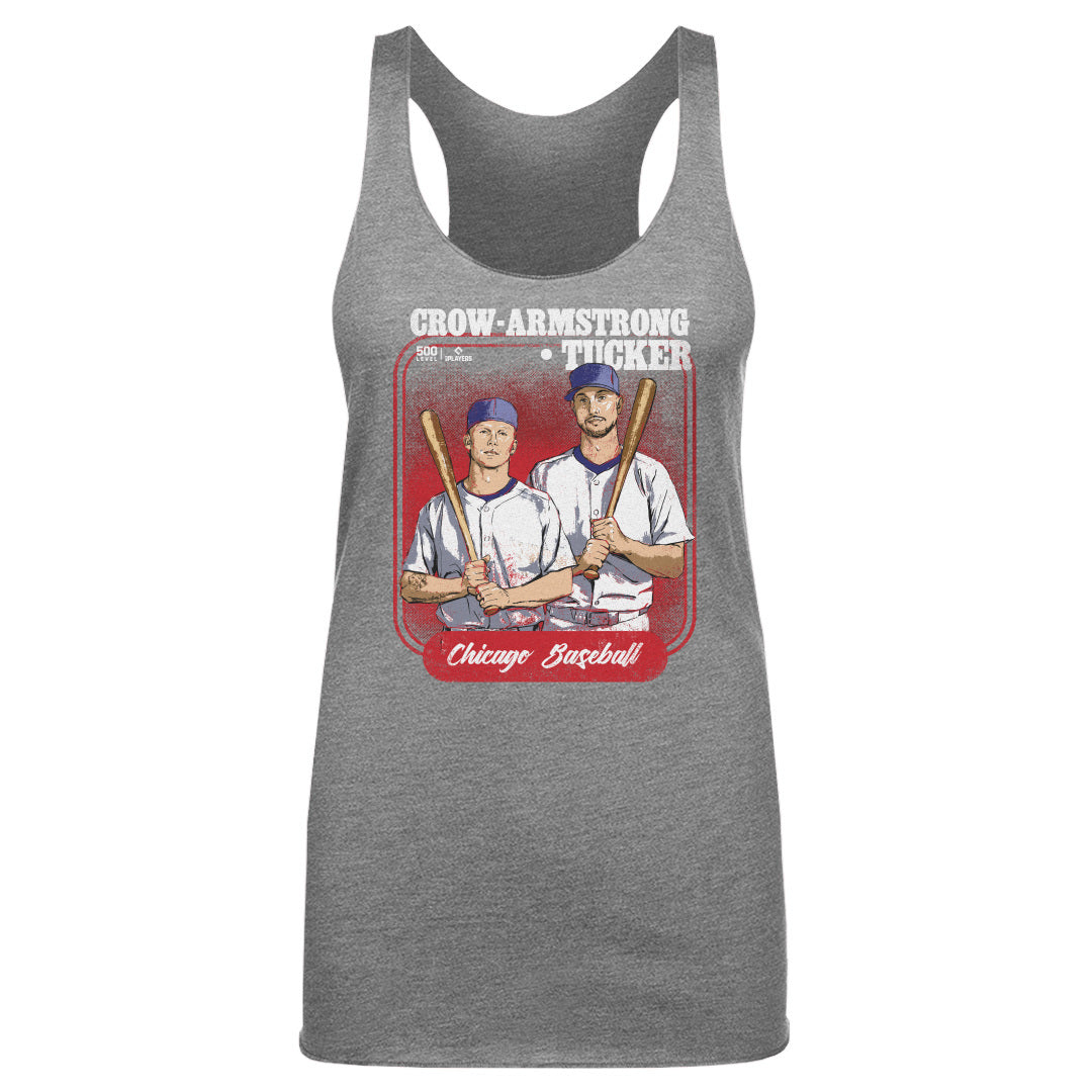 Kyle Tucker Women's Tank Top | 500 LEVEL