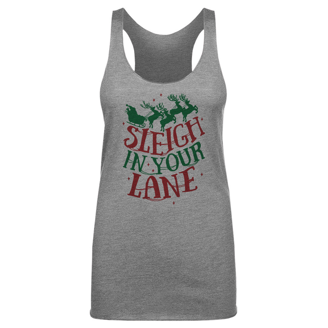 Christmas Women's Tank Top | 500 LEVEL
