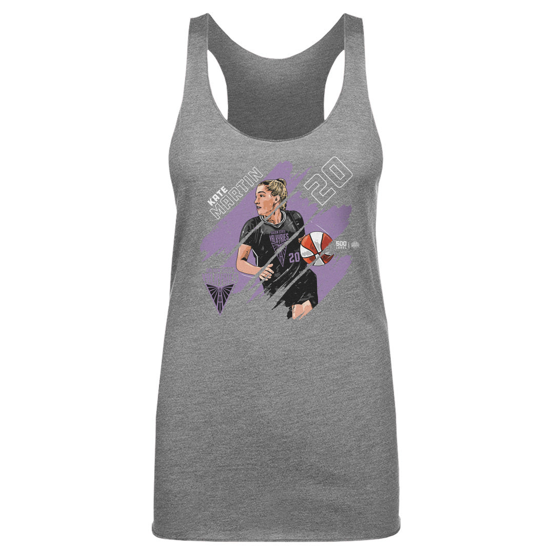 Kate Martin Women's Tank Top | 500 LEVEL