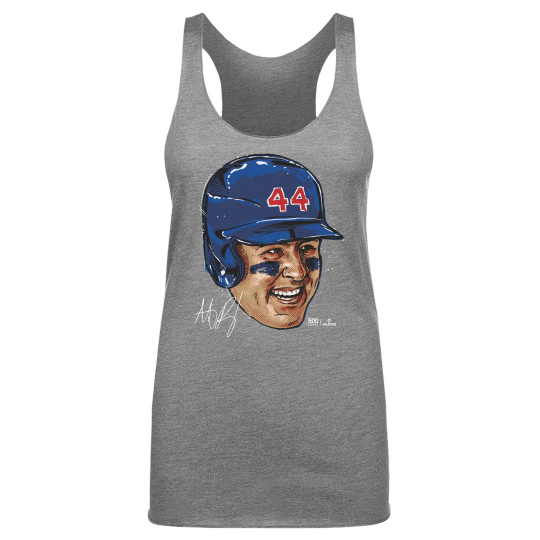 Anthony Rizzo Women's Tank Top | 500 LEVEL