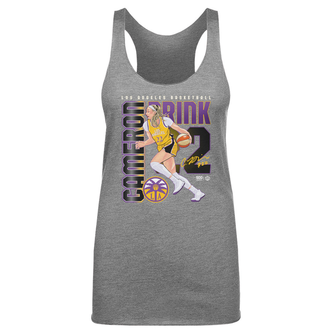 Cameron Brink Women's Tank Top | 500 LEVEL