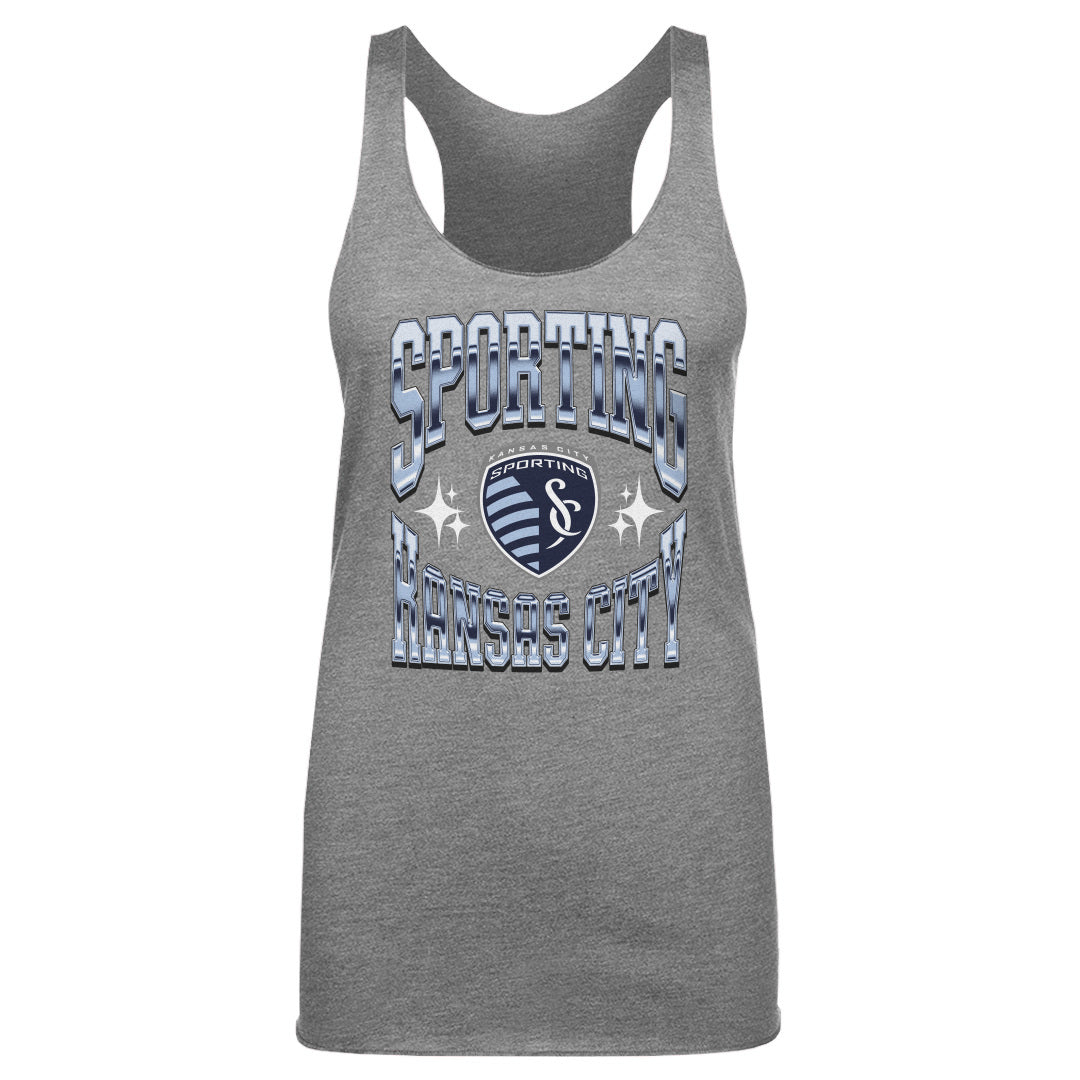 Sporting Kansas City Women's Tank Top | 500 LEVEL