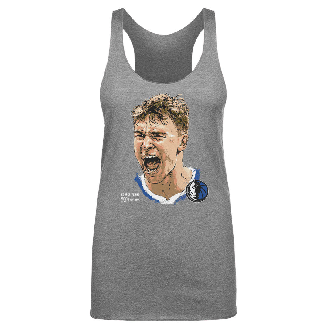 Cooper Flagg Women's Tank Top | 500 LEVEL