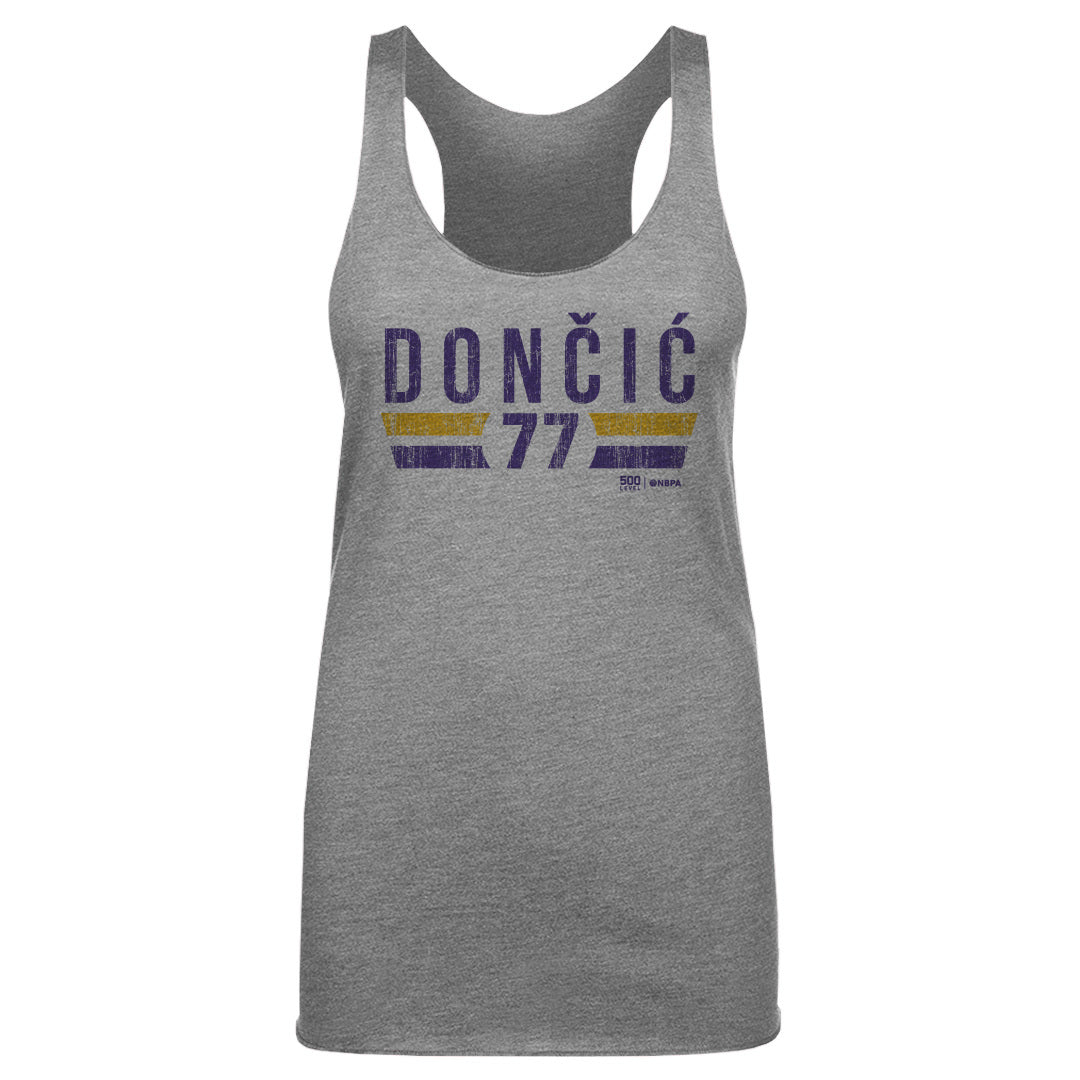 Luka Doncic Women's Tank Top | 500 LEVEL