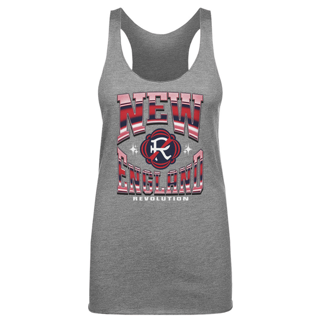 New England Revolution Women's Tank Top | 500 LEVEL