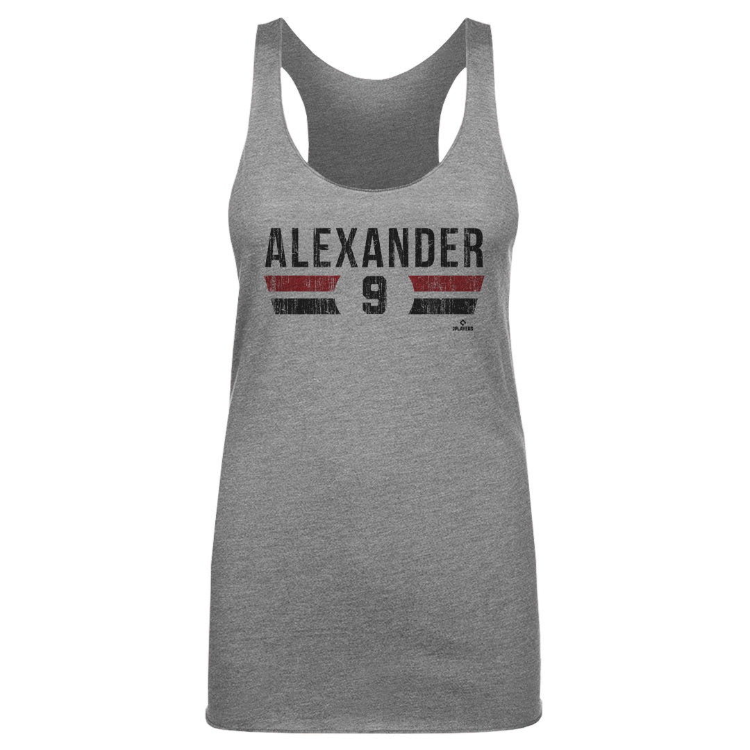 Blaze Alexander Women's Tank Top | 500 LEVEL