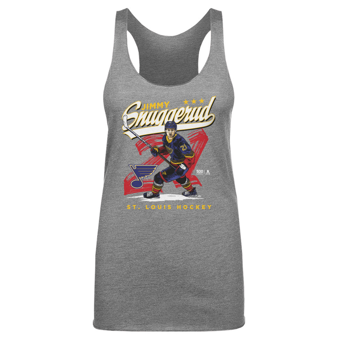 Jimmy Snuggerud Women's Tank Top | 500 LEVEL