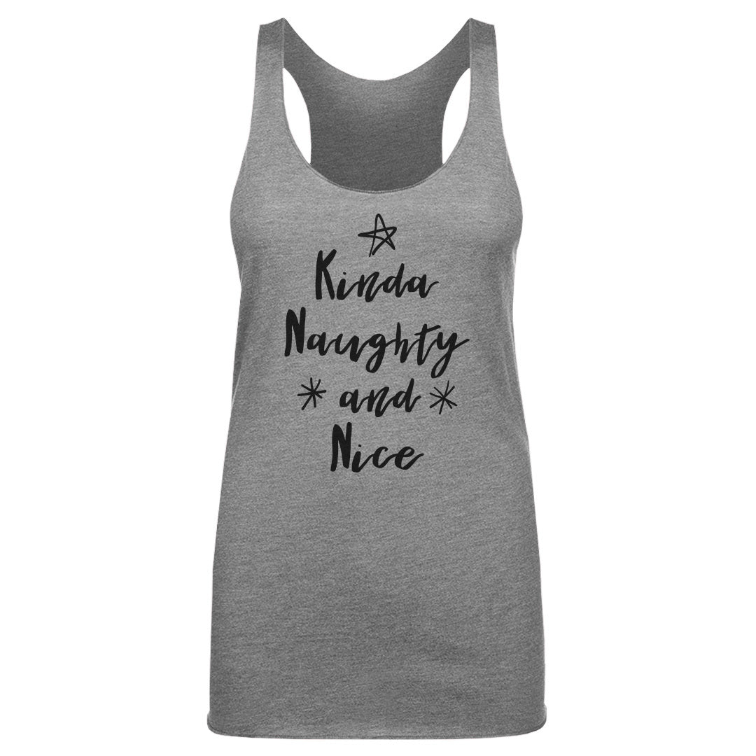 Christmas Women's Tank Top | 500 LEVEL