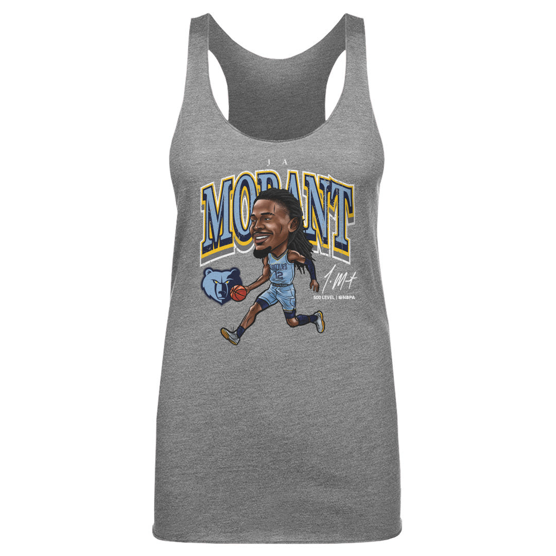 Ja Morant Women's Tank Top | 500 LEVEL