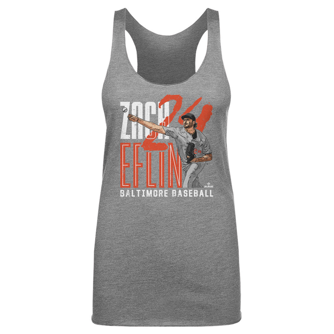 Zach Eflin Women's Tank Top | 500 LEVEL