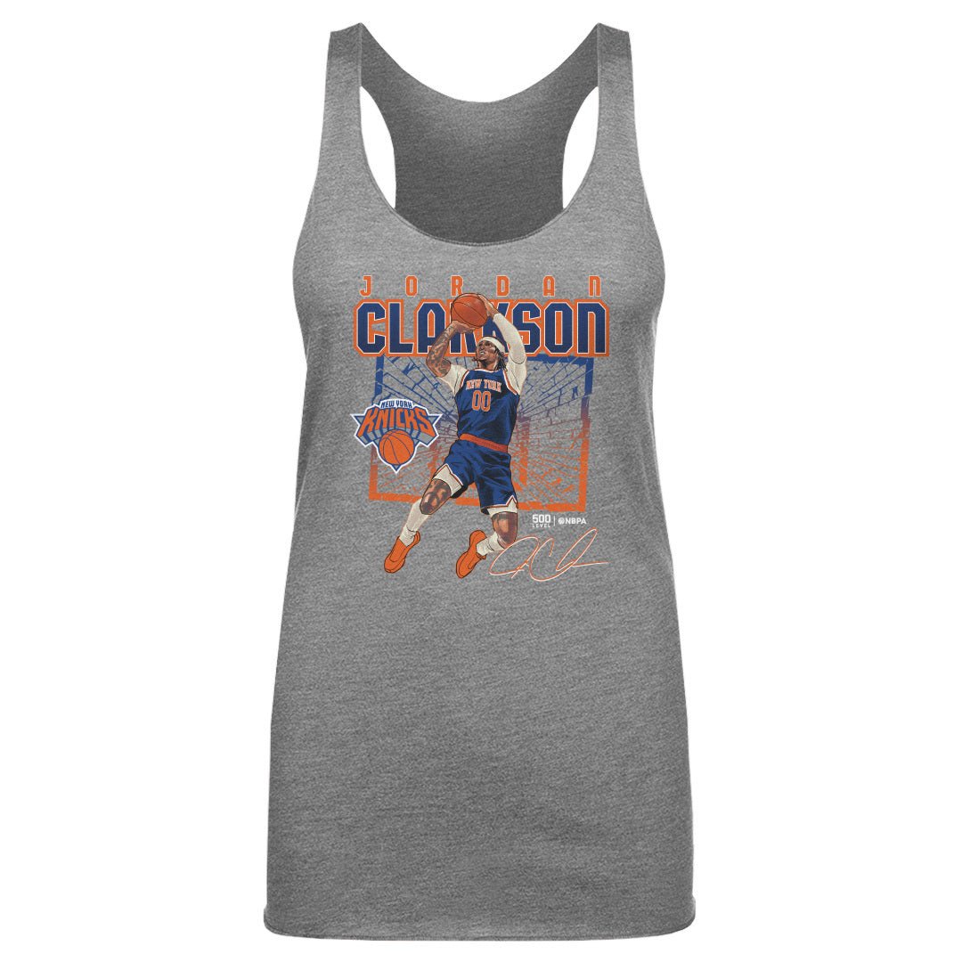 Jordan Clarkson Women's Tank Top | 500 LEVEL