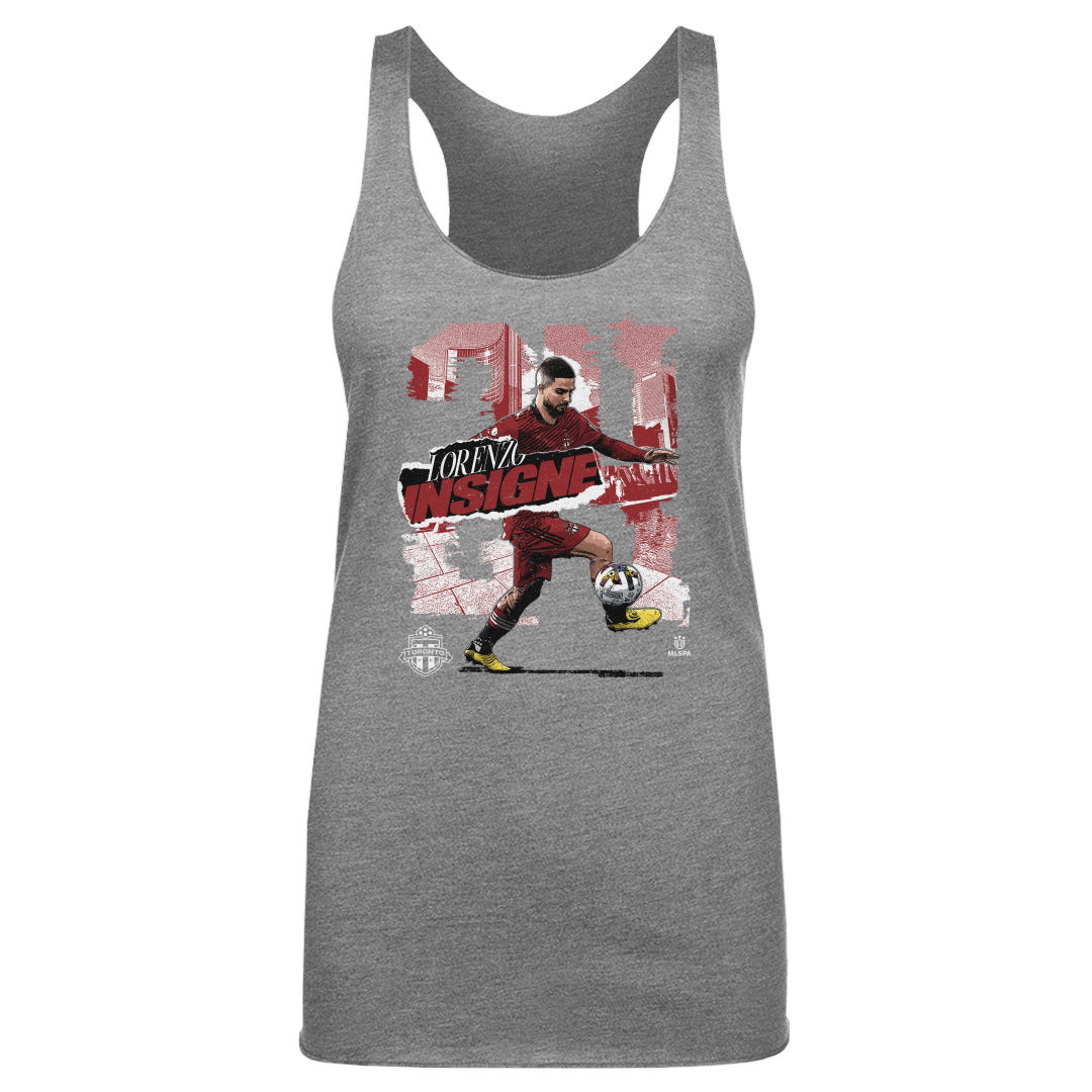 Lorenzo Insigne Women's Tank Top | 500 LEVEL