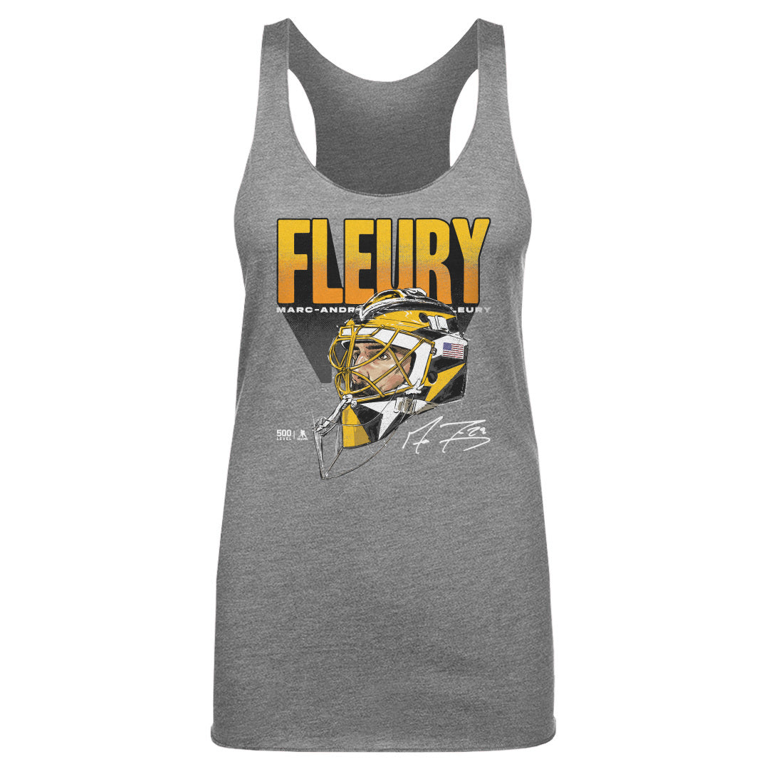 Marc-Andre Fleury Women's Tank Top | 500 LEVEL