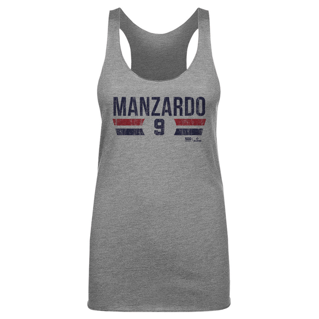 Kyle Manzardo Women's Tank Top | 500 LEVEL