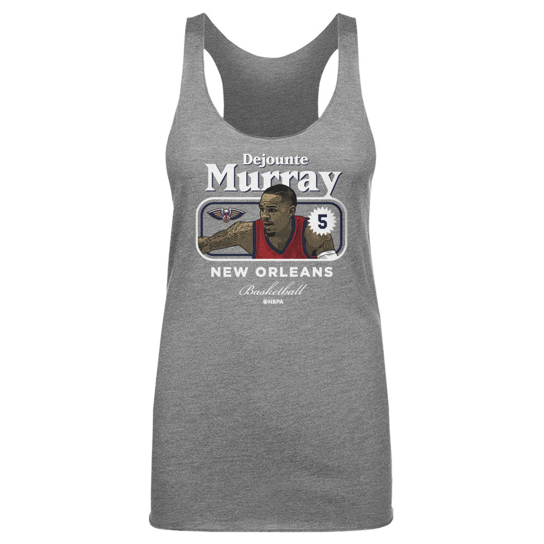 Dejounte Murray Women's Tank Top | 500 LEVEL