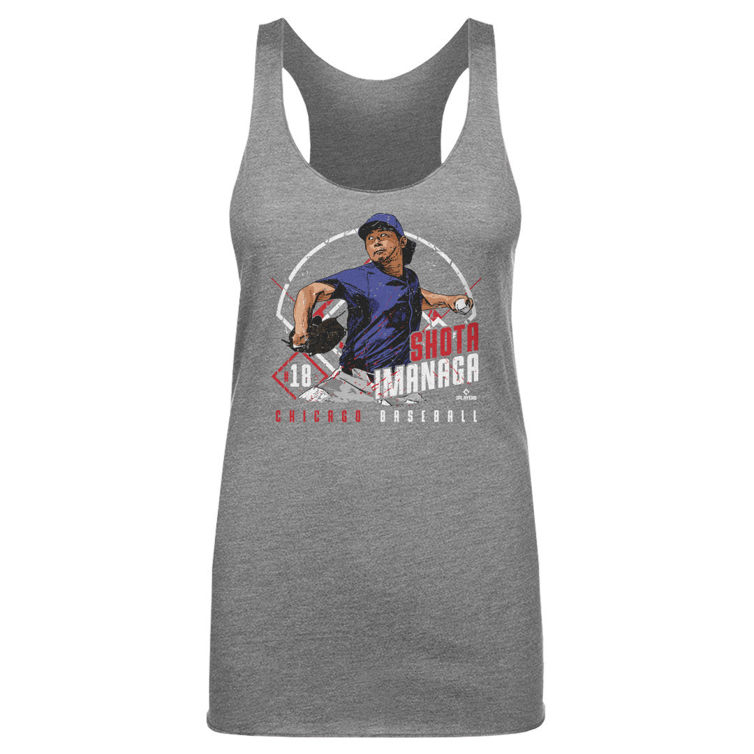 Shota Imanaga Women's Tank Top | 500 LEVEL