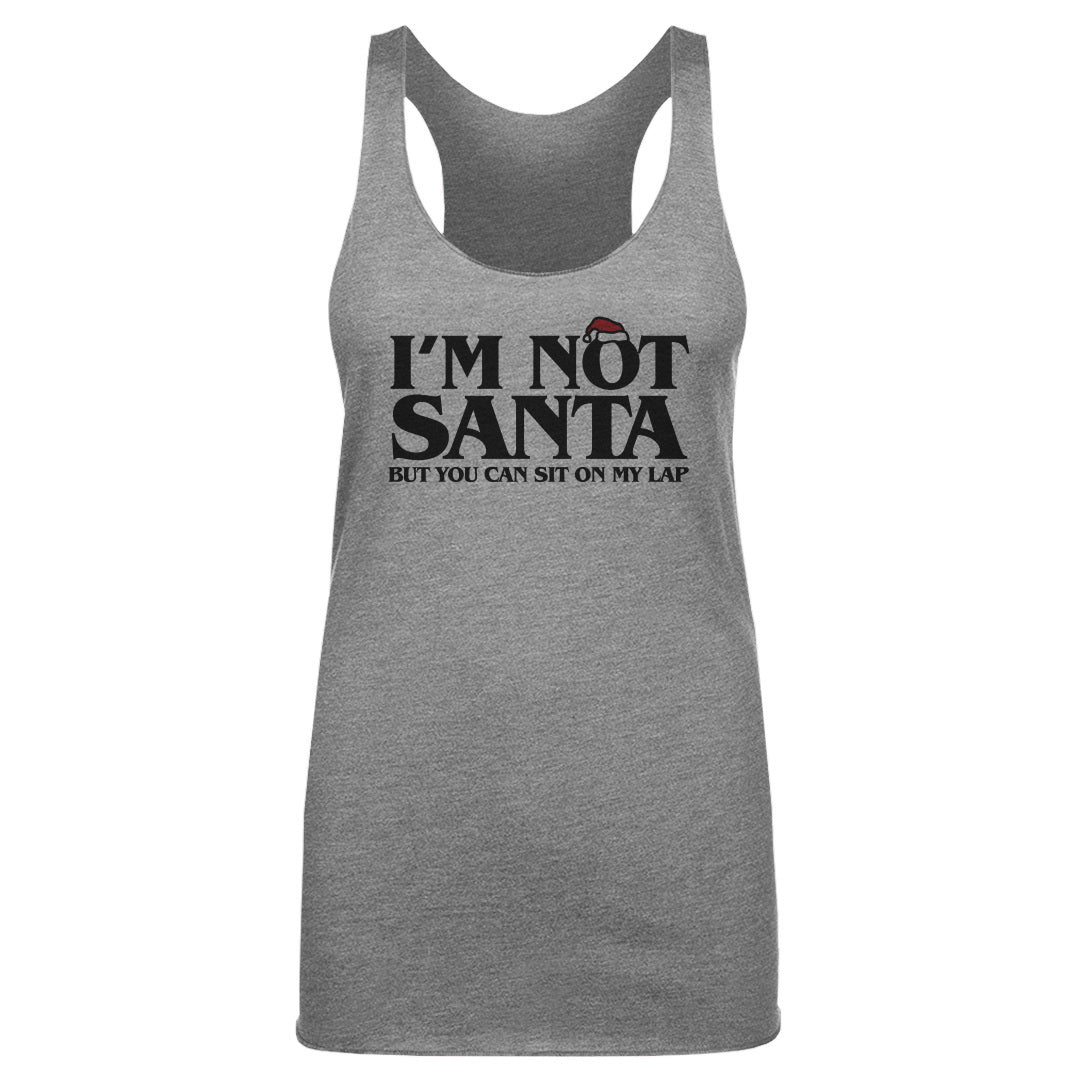 Christmas Women's Tank Top | 500 LEVEL