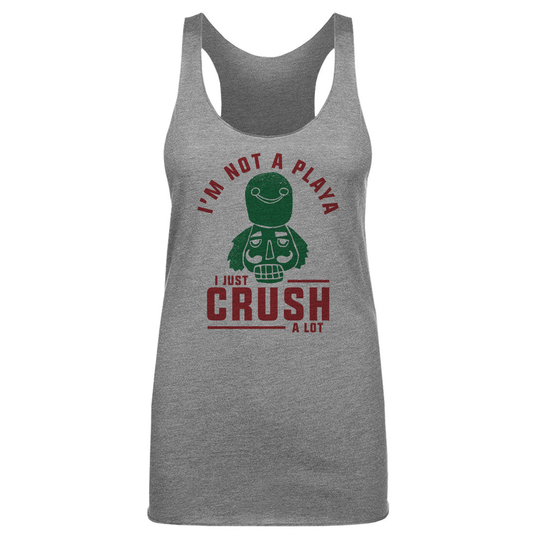 Christmas Women's Tank Top | 500 LEVEL