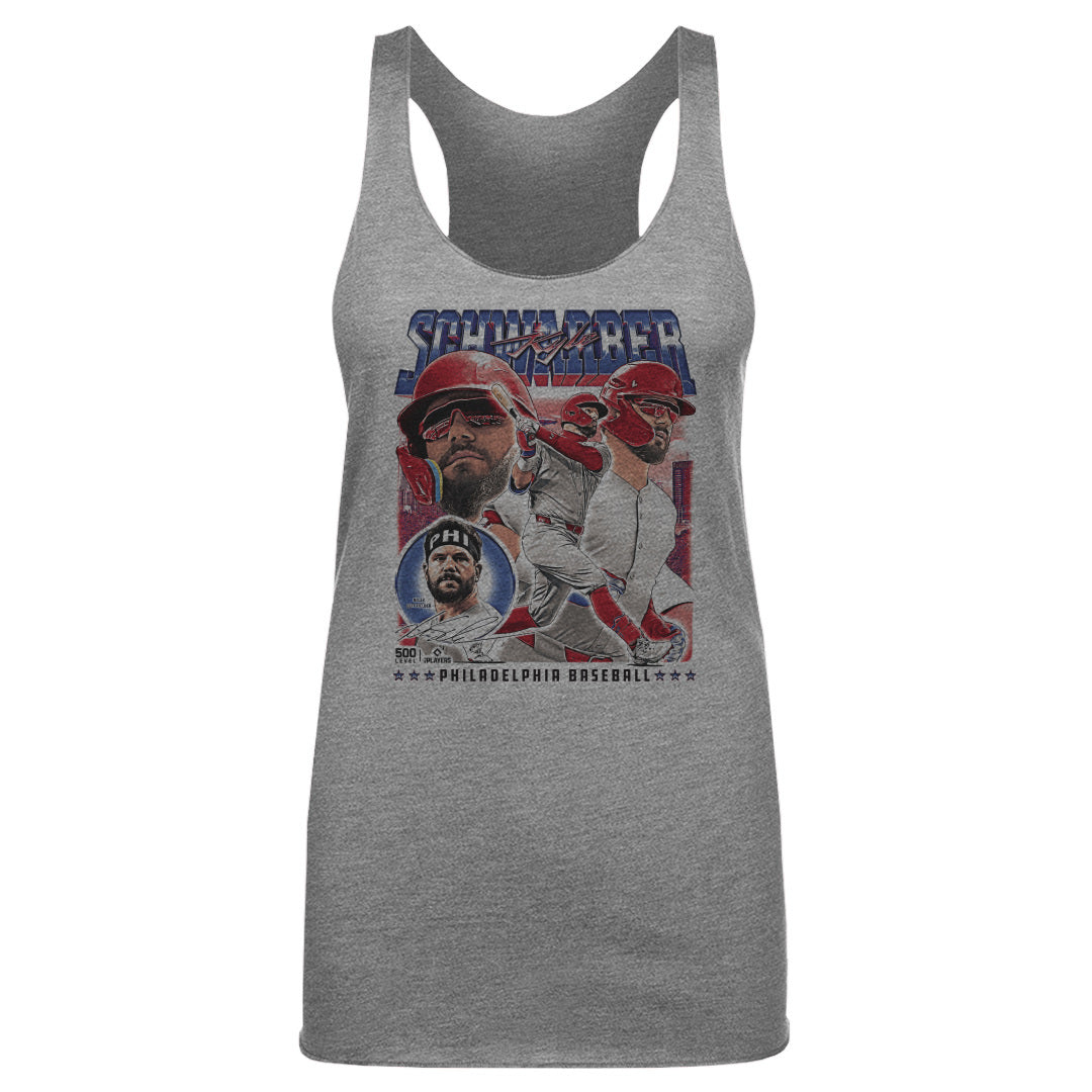 Kyle Schwarber Women's Tank Top | 500 LEVEL