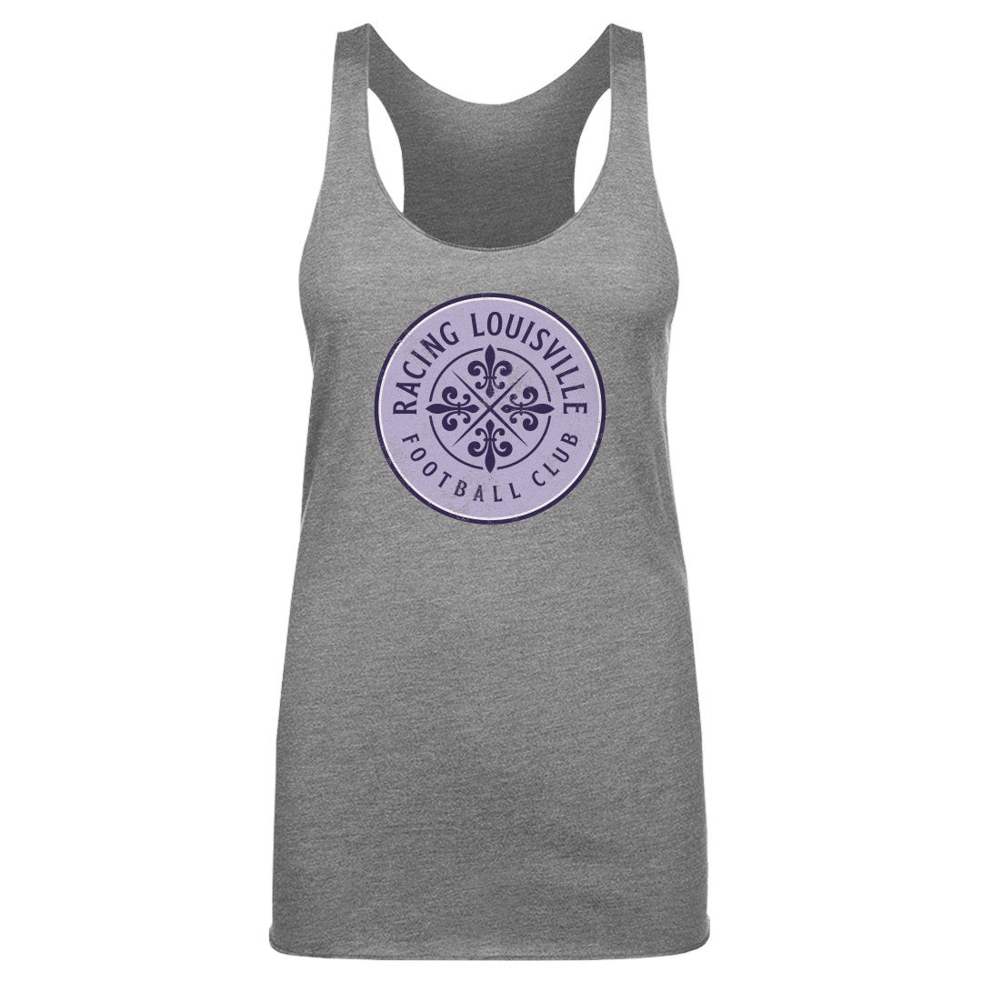 Racing Louisville FC Women's Tank Top | 500 LEVEL