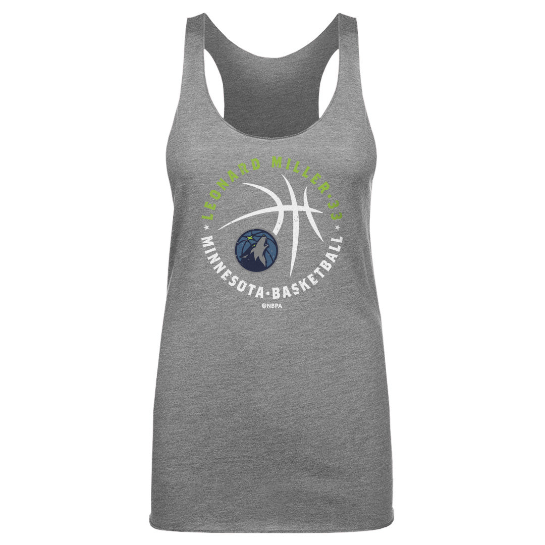 Leonard Miller Women's Tank Top | 500 LEVEL
