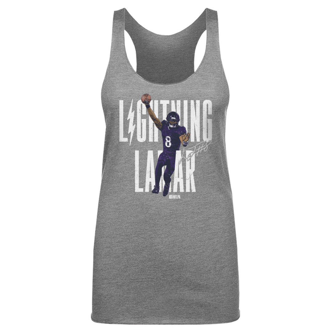 Lamar Jackson Women's Tank Top | 500 LEVEL