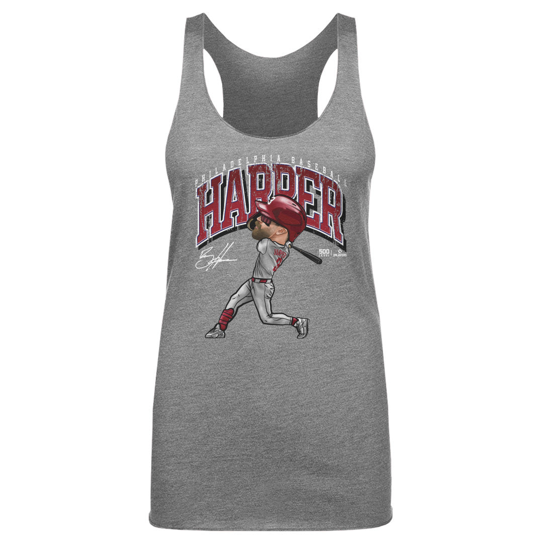 Bryce Harper Women's Tank Top | 500 LEVEL