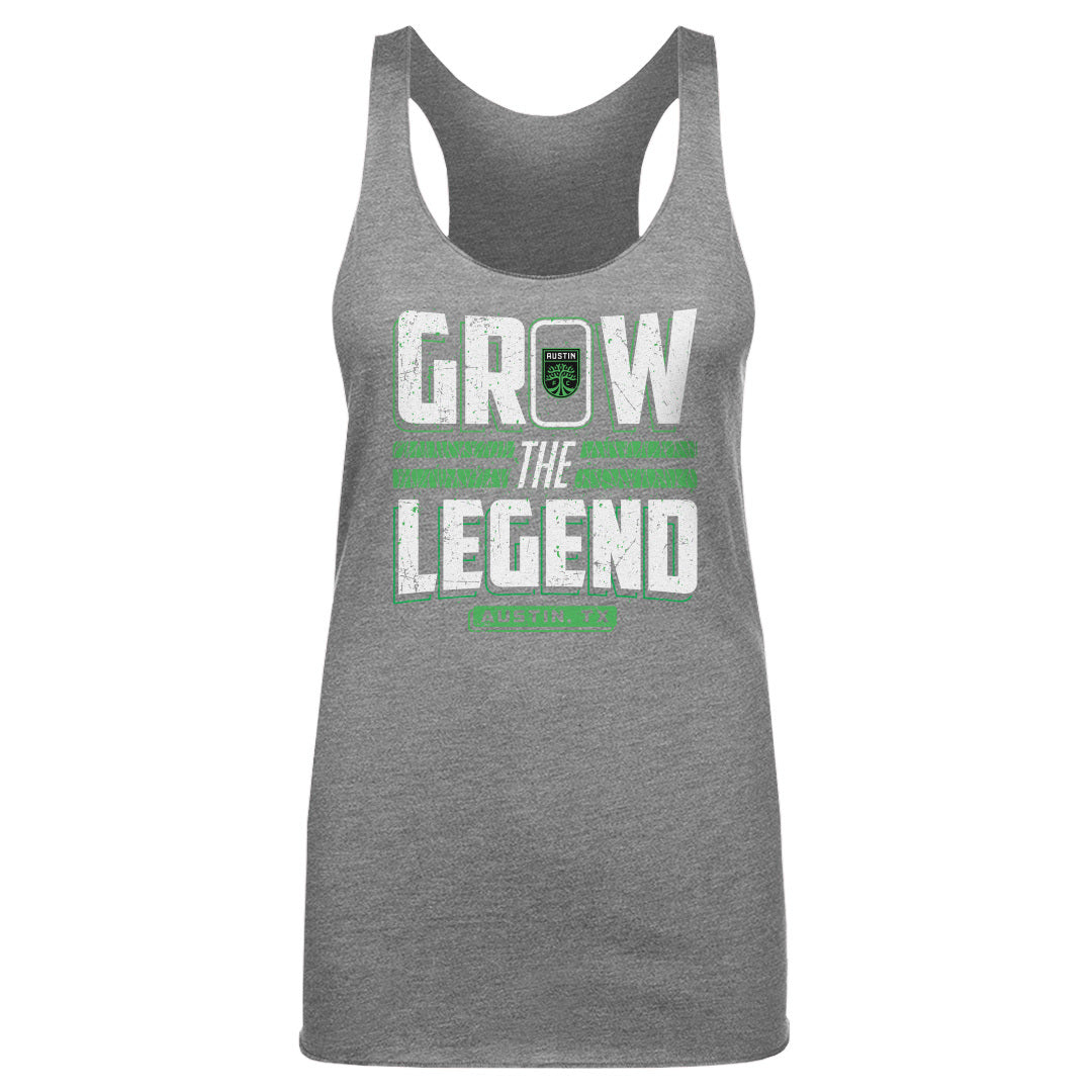 Austin FC Women's Tank Top | 500 LEVEL