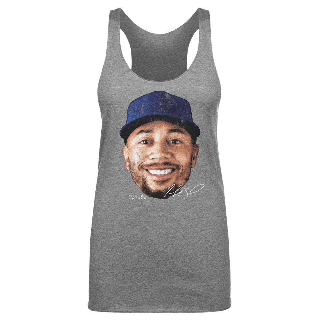 Mookie Betts Women's Tank Top | 500 LEVEL