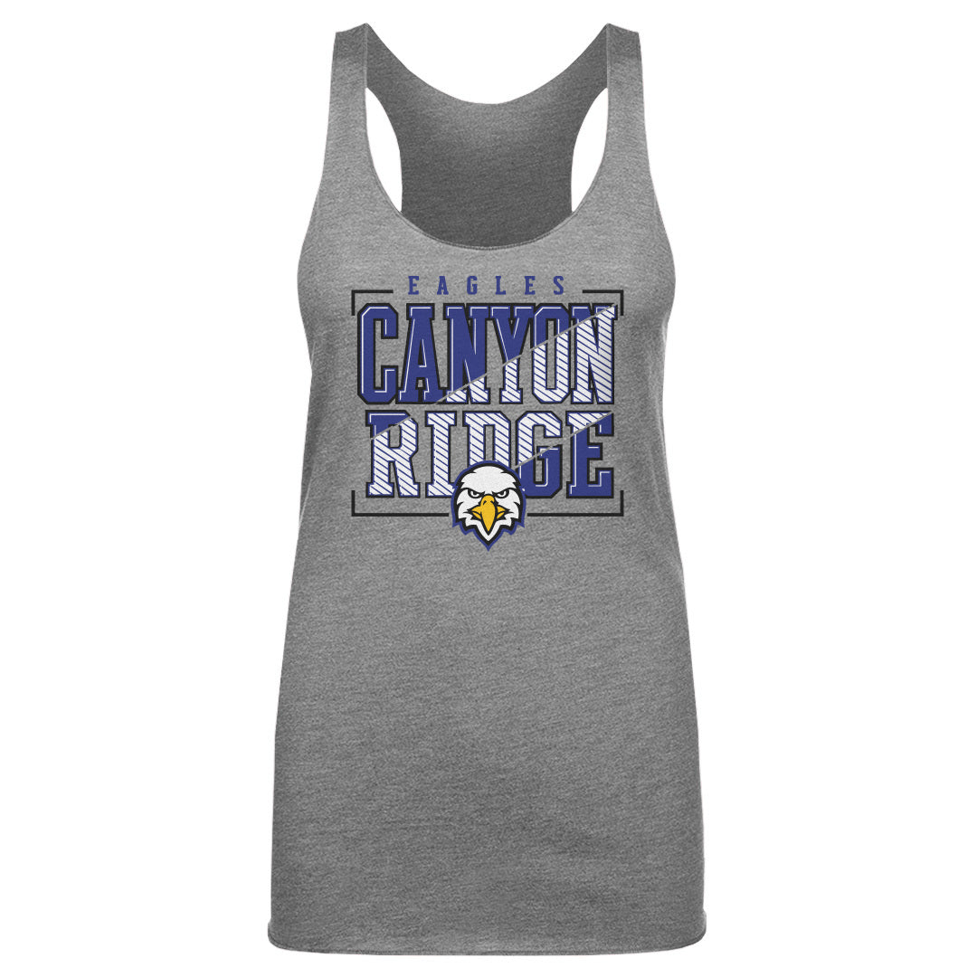 Canyon Ridge Women's Tank Top | 500 LEVEL