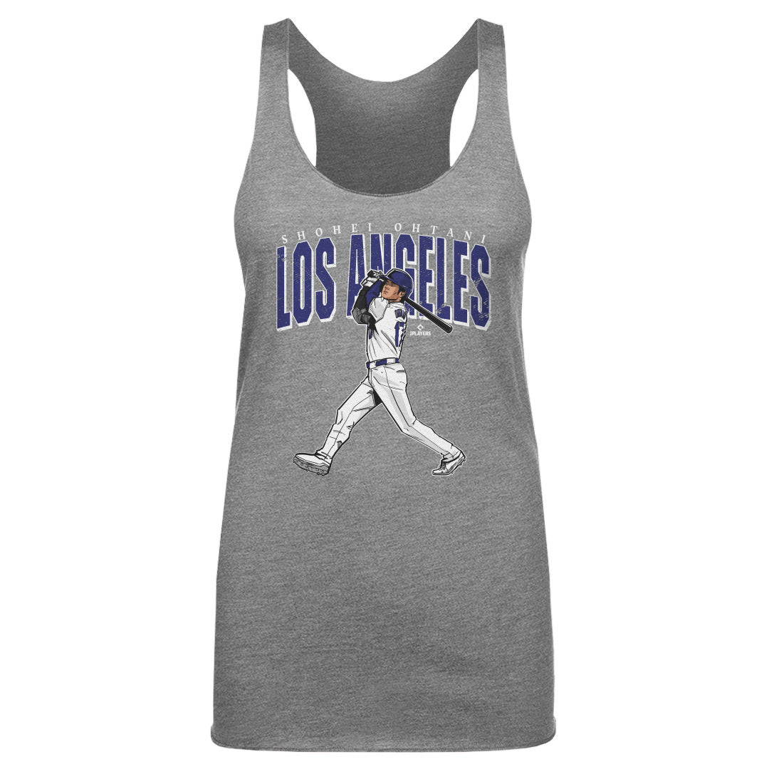 Shohei Ohtani Women's Tank Top | 500 LEVEL