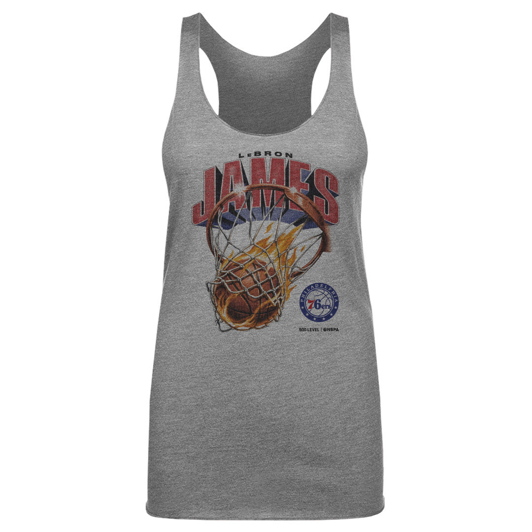 LeBron James Women's Tank Top | 500 LEVEL