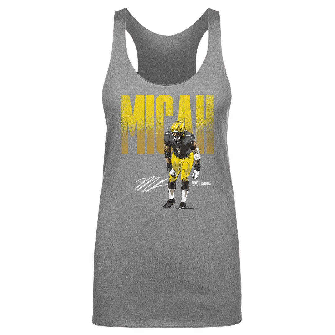 MIcah Parsons Women's Tank Top | 500 LEVEL