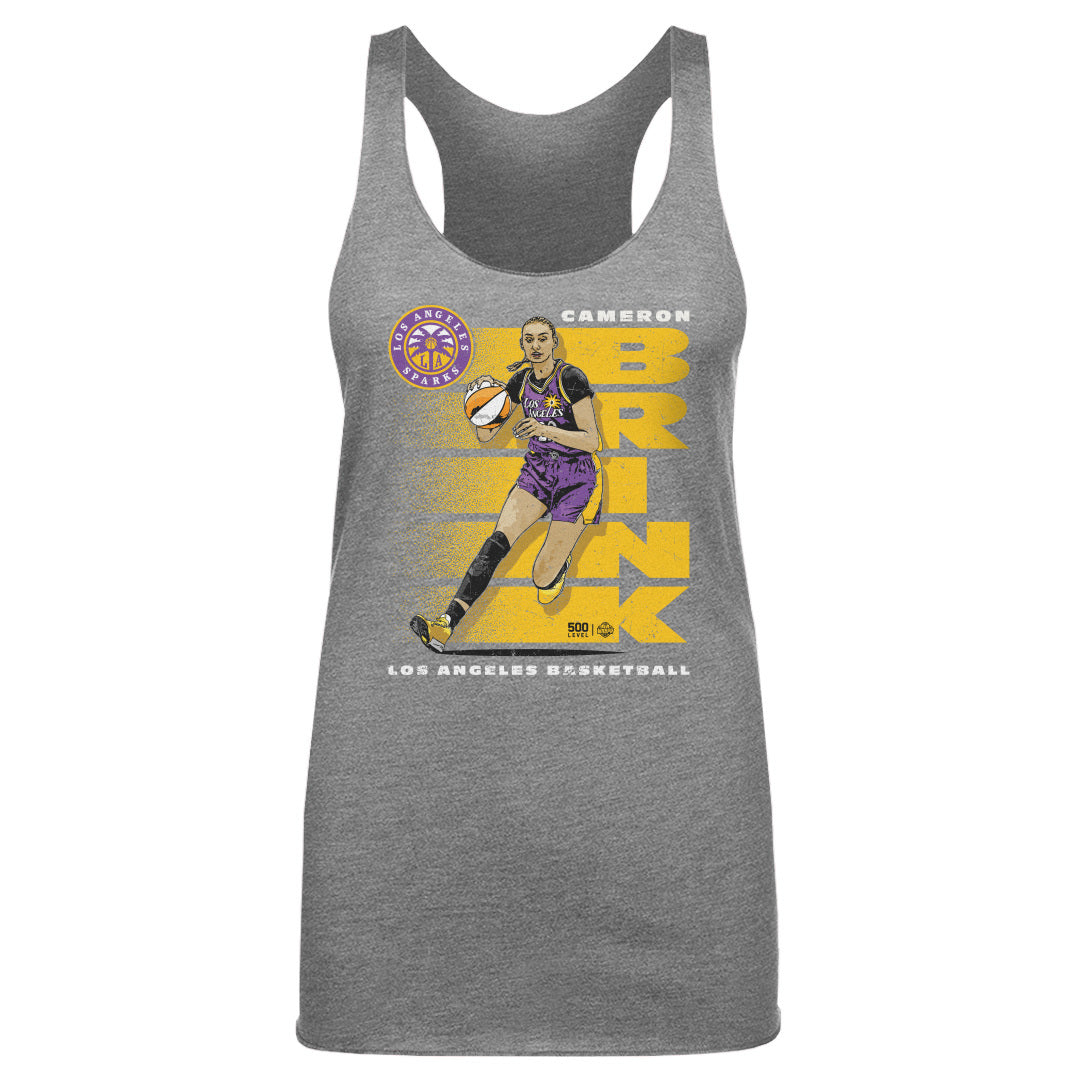 Cameron Brink Women's Tank Top | 500 LEVEL