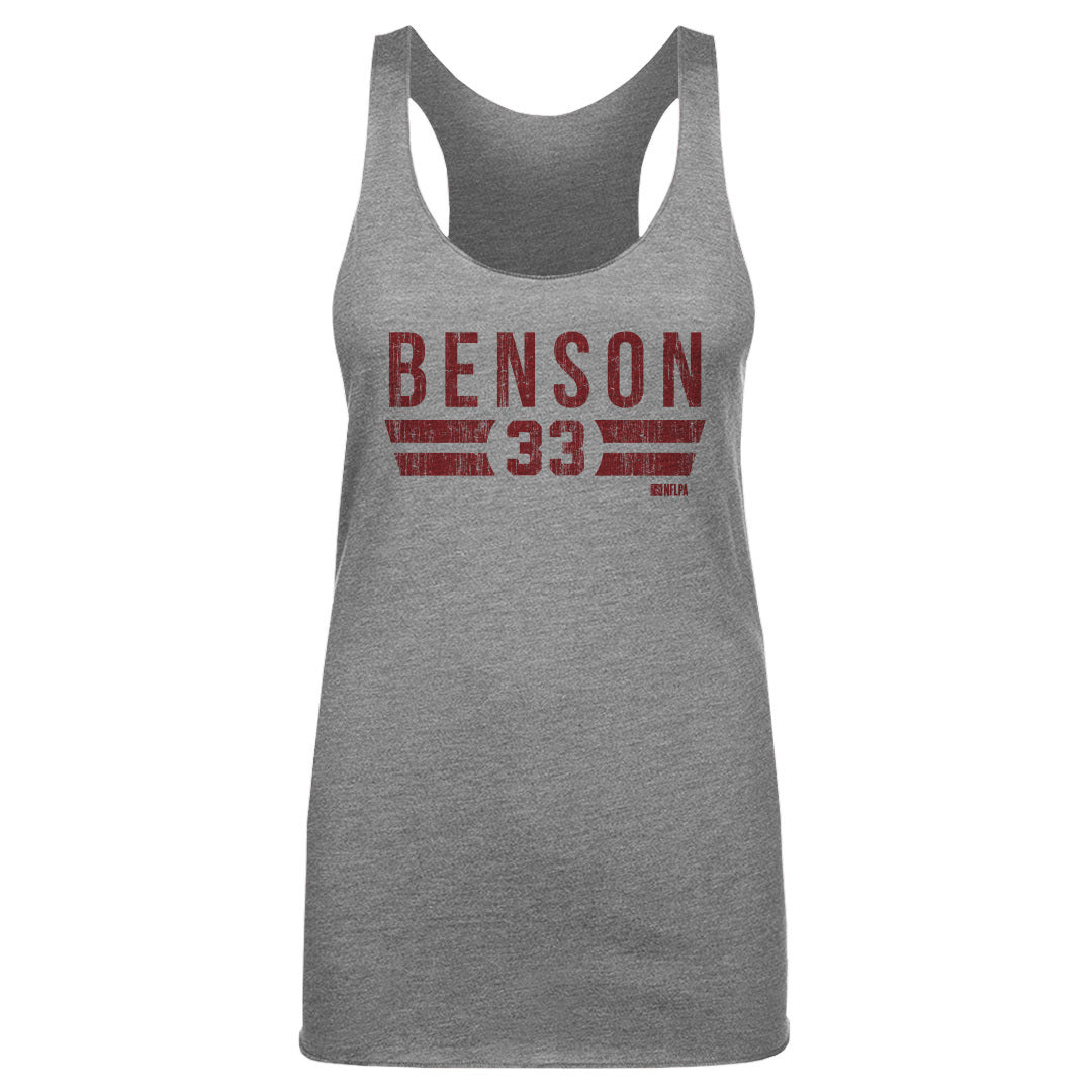 Trey Benson Women's Tank Top | 500 LEVEL