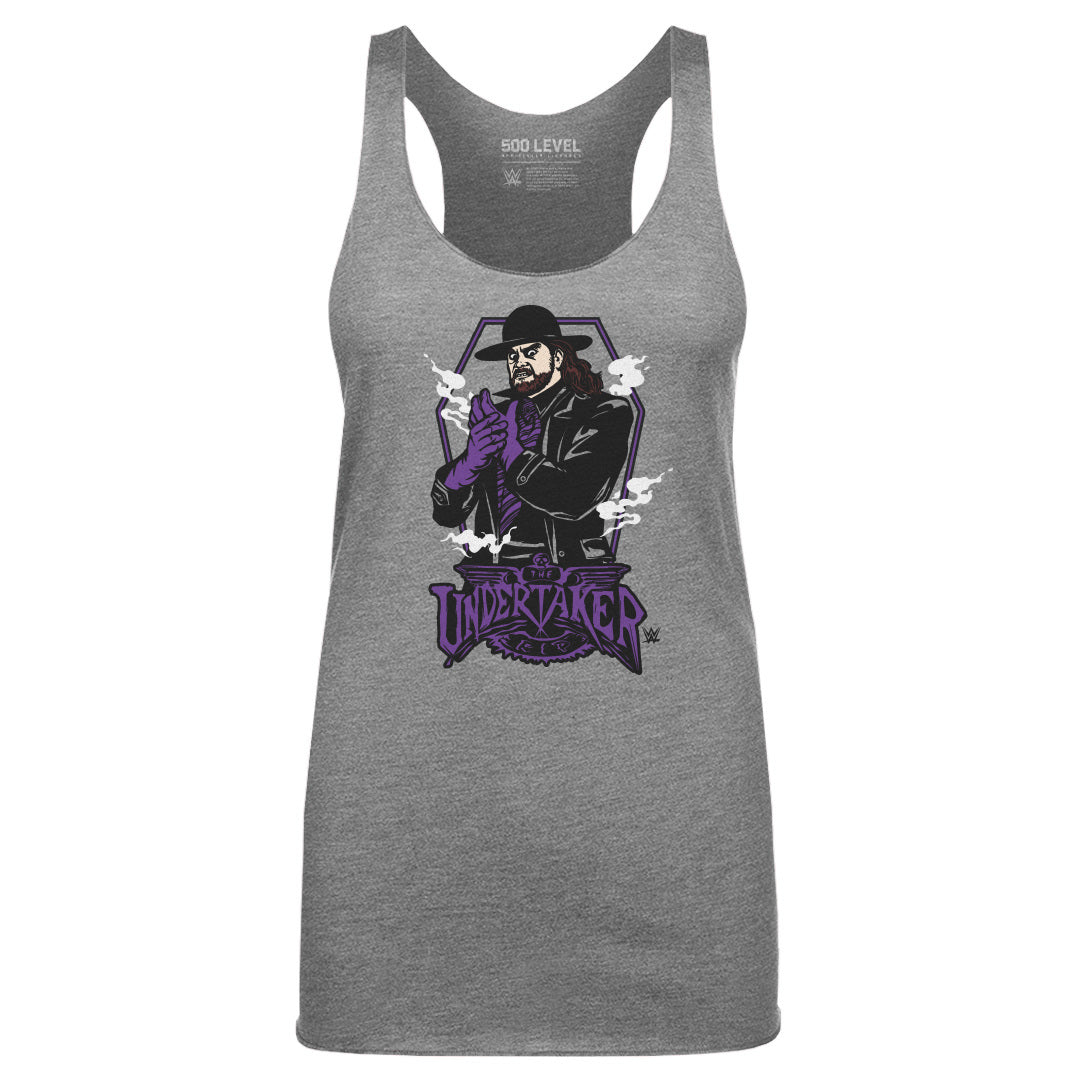 Undertaker Women's Tank Top | 500 LEVEL