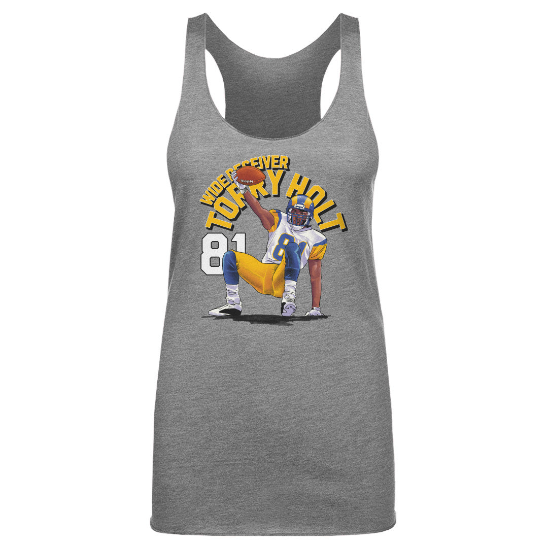 Torry Holt Women's Tank Top | 500 LEVEL
