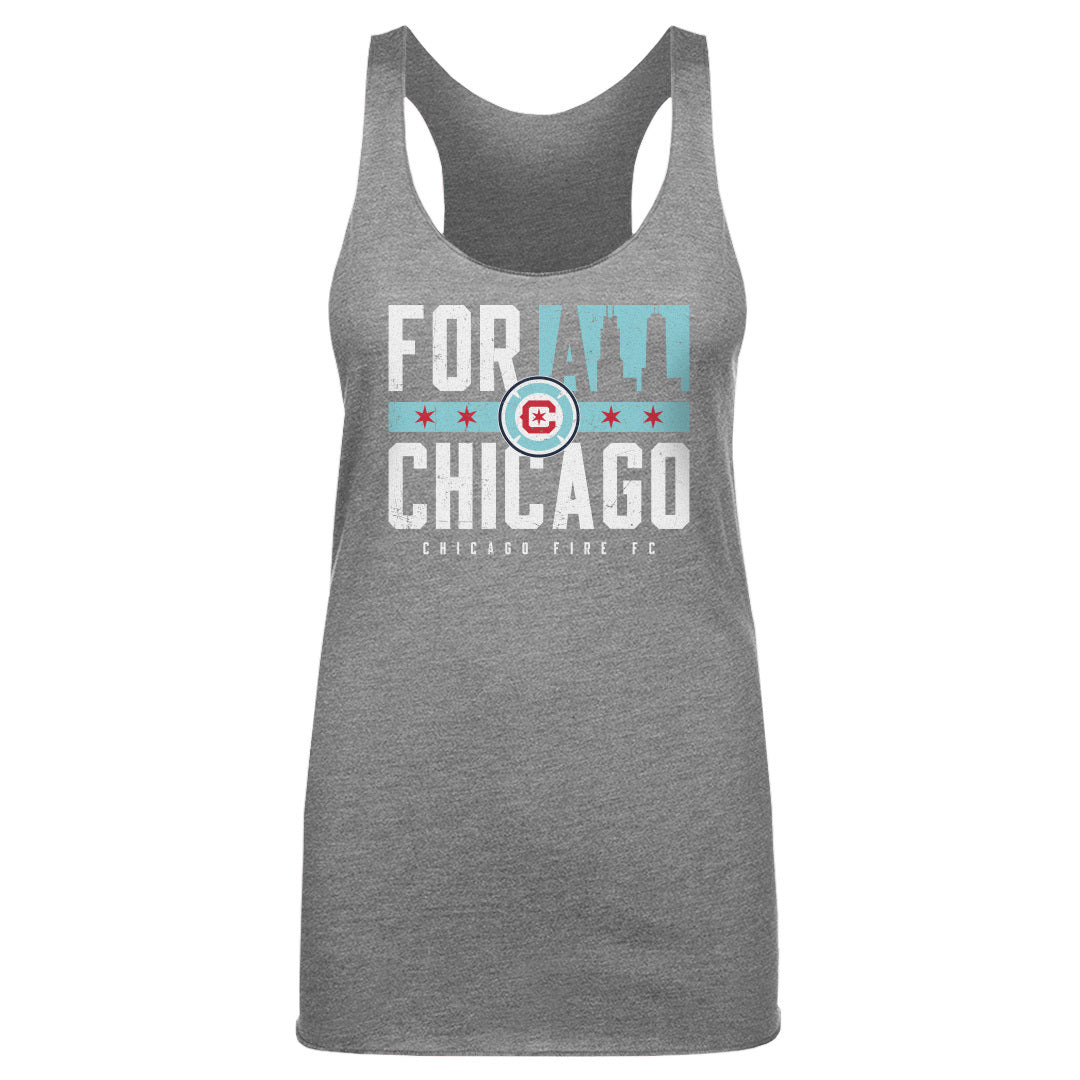 Chicago Fire FC Women's Tank Top | 500 LEVEL