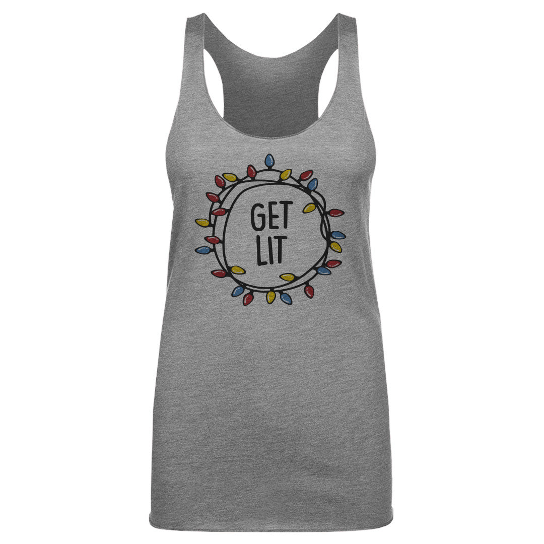 Christmas Women's Tank Top | 500 LEVEL