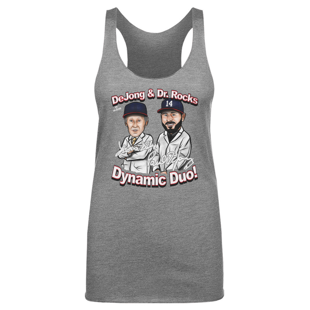 Paul DeJong Women's Tank Top | 500 LEVEL